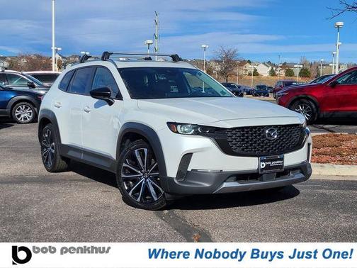 2023 Mazda CX-50 2.5 Turbo