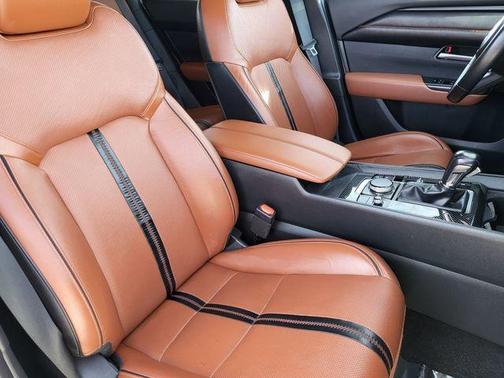 2023 Mazda CX-50 2.5 Turbo