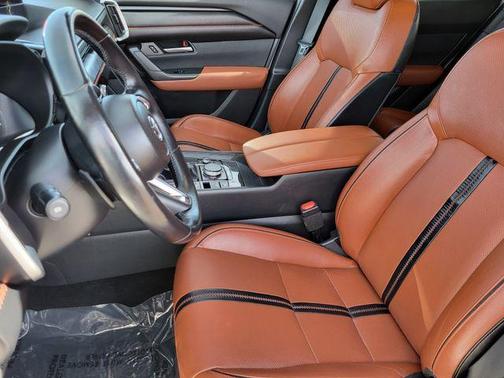 2023 Mazda CX-50 2.5 Turbo