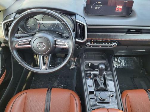 2023 Mazda CX-50 2.5 Turbo