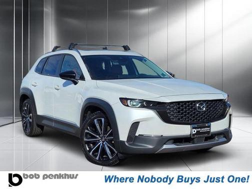 2023 Mazda CX-50 2.5 Turbo
