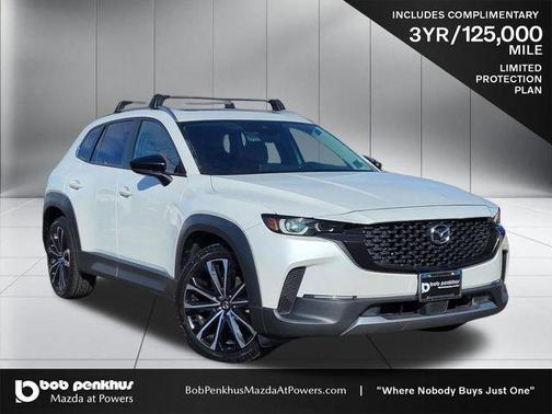 2023 Mazda CX-50 2.5 Turbo