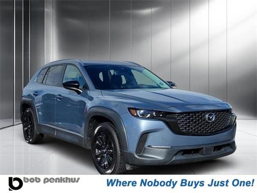 2024 Mazda CX-50 2.5 S Preferred Package