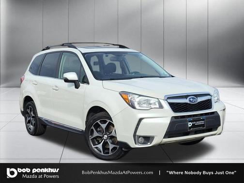 2016 Subaru Forester 2.0XT Touring
