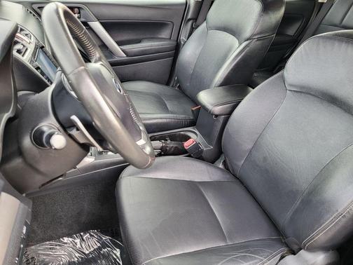 2016 Subaru Forester 2.0XT Touring