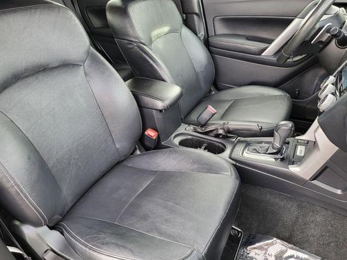 2016 Subaru Forester 2.0XT Touring