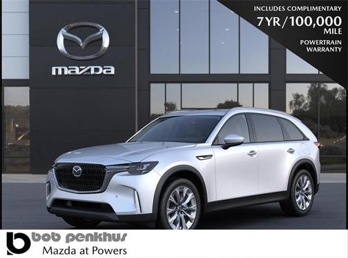 2026 Mazda CX-90 Preferred