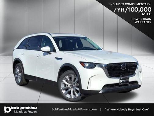 2026 Mazda CX-90 Preferred