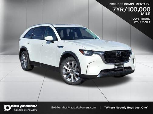 2026 Mazda CX-90 Preferred