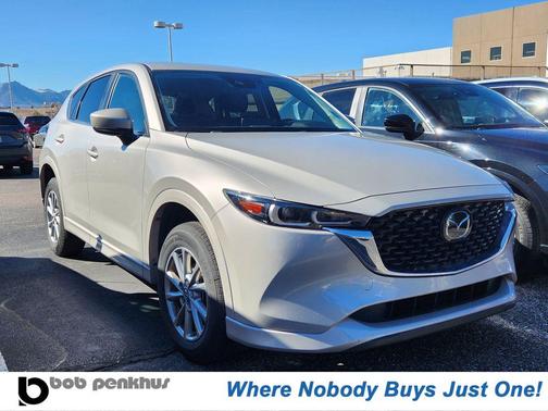 2024 Mazda CX-5 2.5 S Select Package