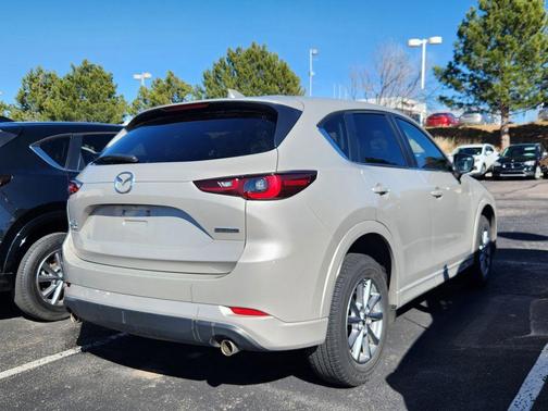 2024 Mazda CX-5 2.5 S Select Package