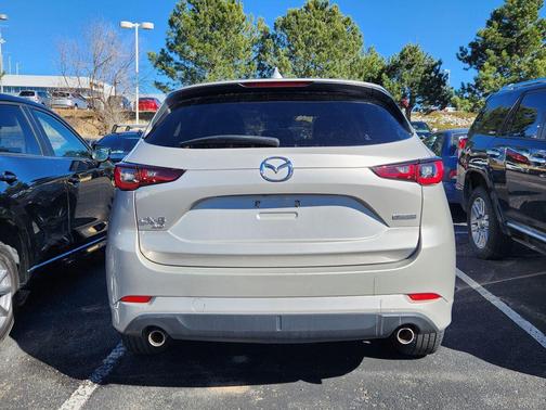 2024 Mazda CX-5 2.5 S Select Package