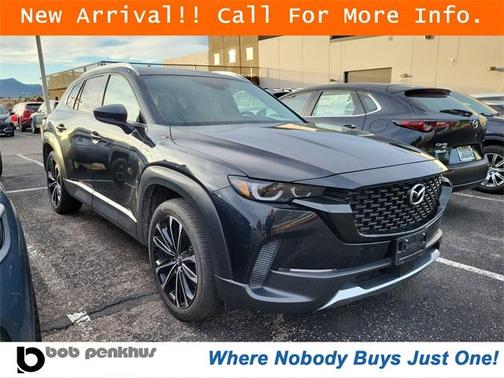 2024 Mazda CX-50 2.5 Turbo Premium Plus Package