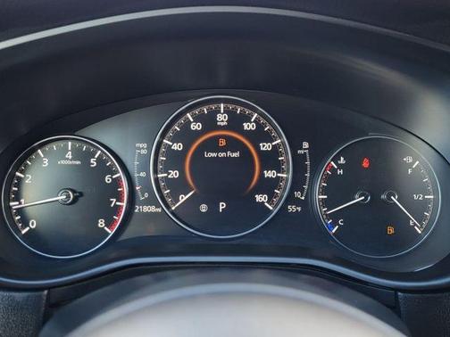 2024 Mazda CX-50 2.5 Turbo Premium Plus Package