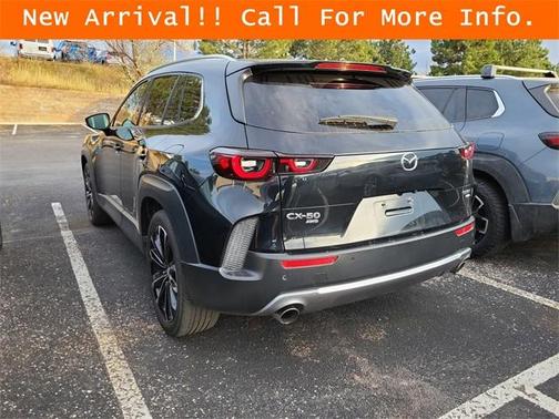 2024 Mazda CX-50 2.5 Turbo Premium Plus Package