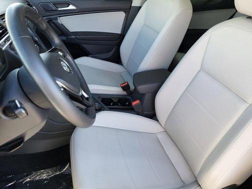 2020 Volkswagen Tiguan 2.0T SE