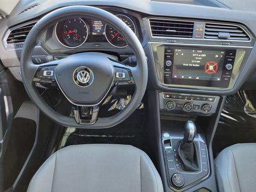2020 Volkswagen Tiguan 2.0T SE