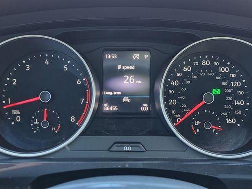 2020 Volkswagen Tiguan 2.0T SE