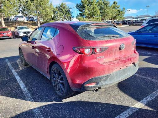 2024 Mazda Mazda3 FWD w/Select Package