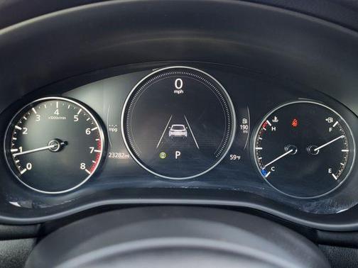 2024 Mazda Mazda3 FWD w/Select Package