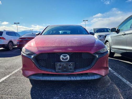 2024 Mazda Mazda3 FWD w/Select Package