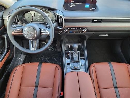 2026 Mazda CX-50 2.5 Turbo