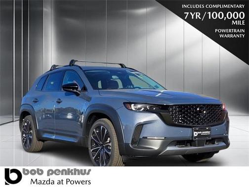 2026 Mazda CX-50 2.5 Turbo