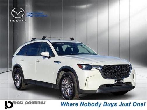 2025 Mazda CX-90 3.3 Turbo Select Package