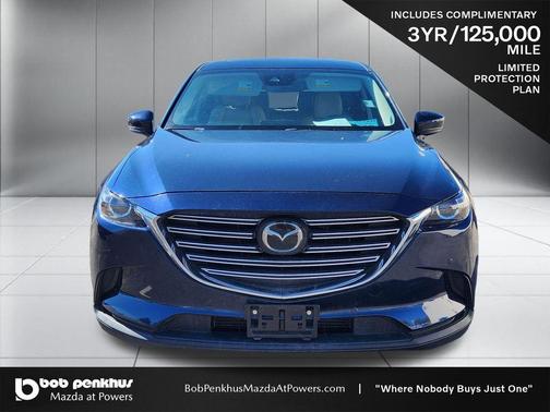 2022 Mazda CX-9 Touring