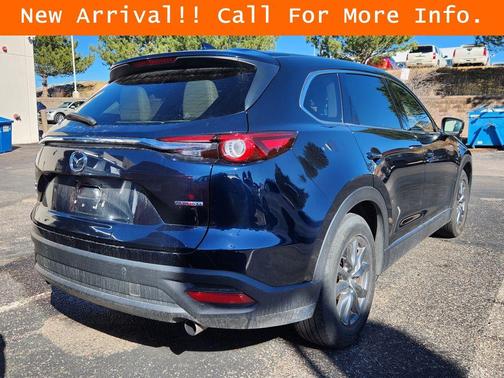 2022 Mazda CX-9 Touring