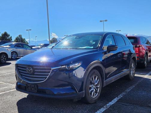 2022 Mazda CX-9 Touring