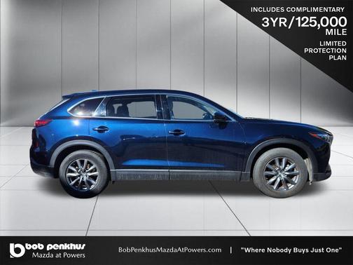 2022 Mazda CX-9 Touring