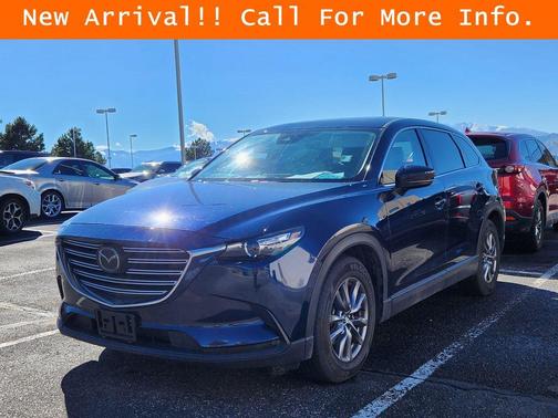 2022 Mazda CX-9 Touring