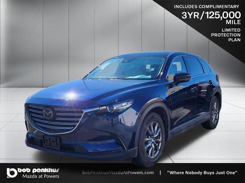 2022 Mazda CX-9 Touring