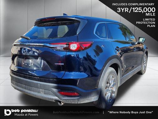 2022 Mazda CX-9 Touring