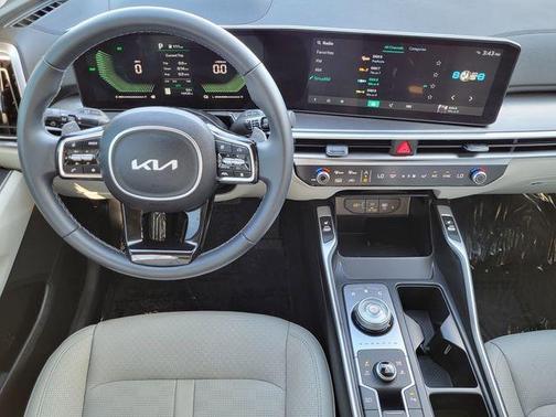 2025 Kia Sorento Hybrid EX