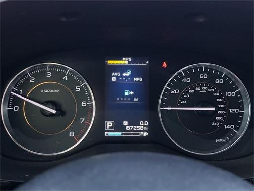 2019 Subaru Crosstrek 2.0i Limited