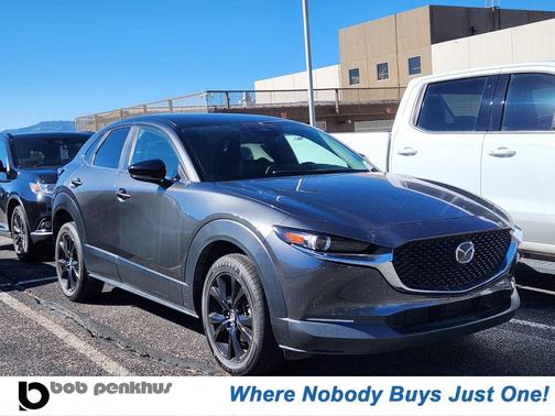 2024 Mazda CX-30 Select