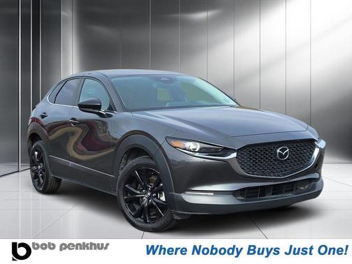 2024 Mazda CX-30 Select