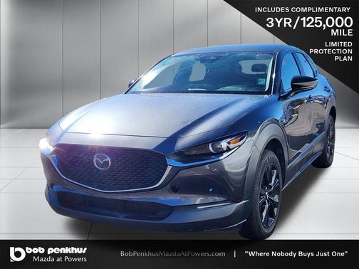 2024 Mazda CX-30 Select