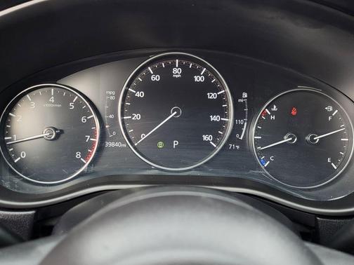 2024 Mazda CX-30 Select