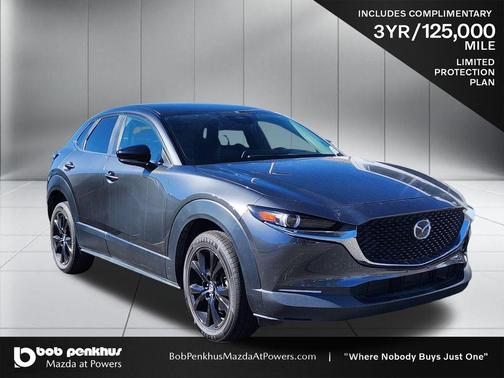 2024 Mazda CX-30 Select