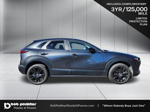 2024 Mazda CX-30 Select