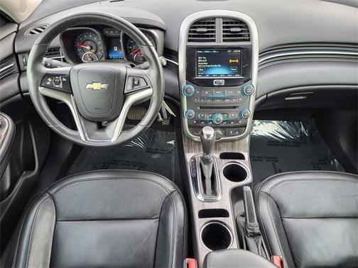 2016 Chevrolet Malibu Limited LTZ