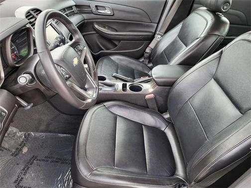 2016 Chevrolet Malibu Limited LTZ