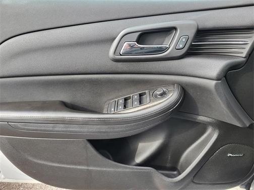 2016 Chevrolet Malibu Limited LTZ