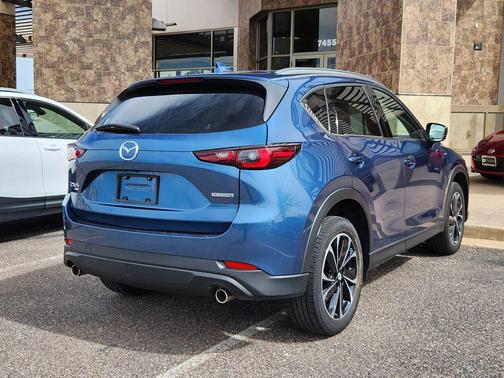 2023 Mazda CX-5 2.5 S Premium Plus Package