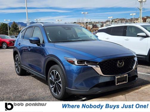 2023 Mazda CX-5 2.5 S Premium Plus Package
