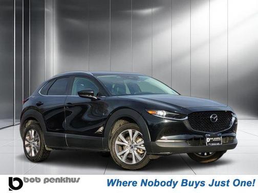 2025 Mazda CX-30 2.5 S Preferred Package