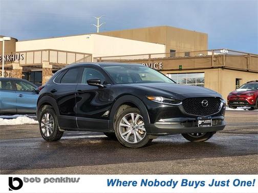 2025 Mazda CX-30 2.5 S Preferred Package